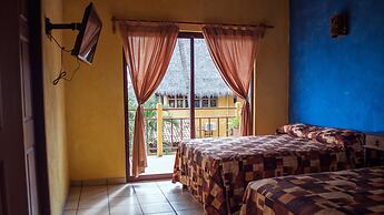 Las Cabanas Del Capitan