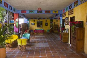 Las Cabanas Del Capitan