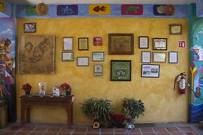 Las Cabanas Del Capitan