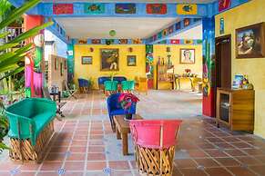 Las Cabanas Del Capitan