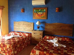 Las Cabanas Del Capitan