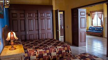 Las Cabanas Del Capitan