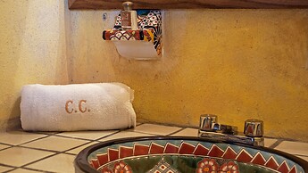 Las Cabanas Del Capitan