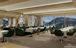 Saltria - your Alpine experience