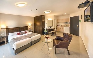 City Center Jerusalem