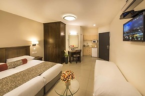 City Center Jerusalem