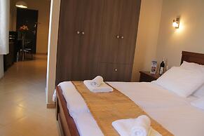 City Center Jerusalem