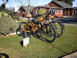 Hanmer Springs TOP 10 Holiday Park