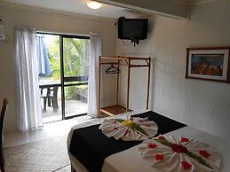 The Samoan Outrigger Hotel