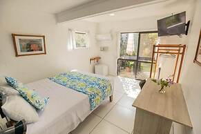 The Samoan Outrigger Hotel