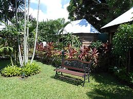 The Samoan Outrigger Hotel