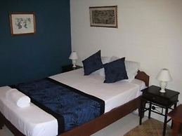 The Samoan Outrigger Hotel