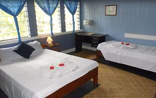 The Samoan Outrigger Hotel