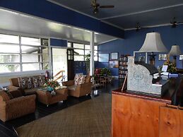 The Samoan Outrigger Hotel