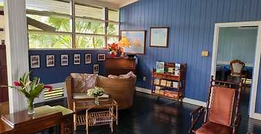 The Samoan Outrigger Hotel