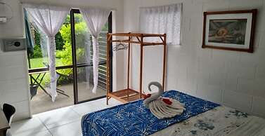 The Samoan Outrigger Hotel