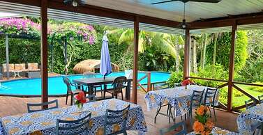 The Samoan Outrigger Hotel