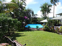 The Samoan Outrigger Hotel