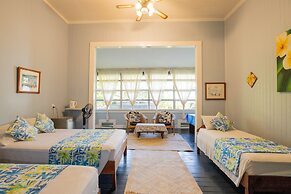 The Samoan Outrigger Hotel