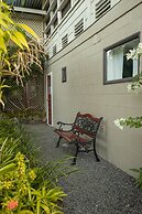 The Samoan Outrigger Hotel