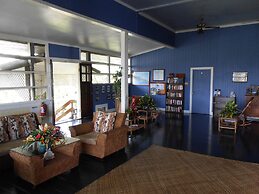 The Samoan Outrigger Hotel