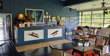 The Samoan Outrigger Hotel