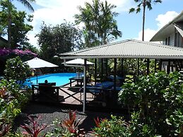 The Samoan Outrigger Hotel