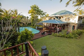 The Samoan Outrigger Hotel