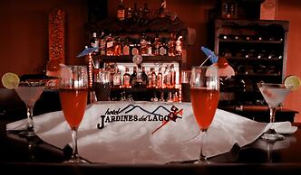 Hotel y Centro de Convenciones Jardines del Lago