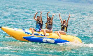 Hotel y Centro de Convenciones Jardines del Lago