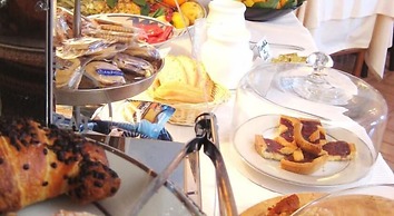 Hotel Monterosso Alto