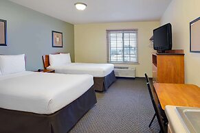 WoodSpring Suites Raleigh Northeast Wake Forest