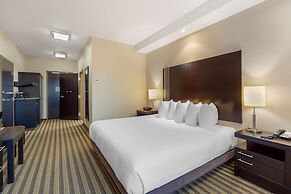 Best Western Plus Sherwood Park Inn & Suites