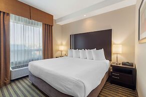 Best Western Plus Sherwood Park Inn & Suites