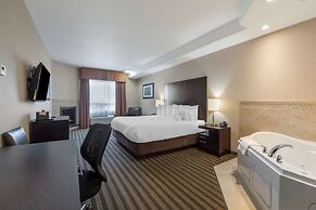 Best Western Plus Sherwood Park Inn & Suites