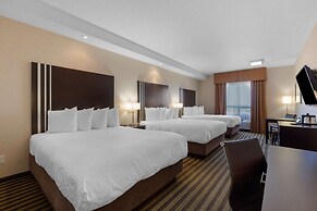 Best Western Plus Sherwood Park Inn & Suites
