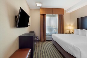 Best Western Plus Sherwood Park Inn & Suites
