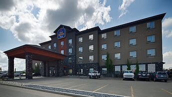 Best Western Plus Sherwood Park Inn & Suites