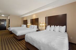 Best Western Plus Sherwood Park Inn & Suites