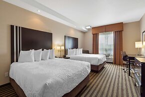 Best Western Plus Sherwood Park Inn & Suites