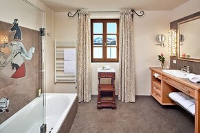 Schloss Mittersill Hotel