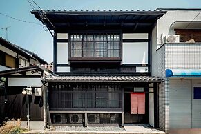 Suo-an Machiya Holiday House