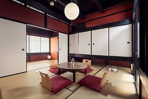 Suo-an Machiya Holiday House