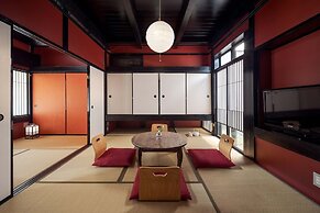 Suo-an Machiya Holiday House