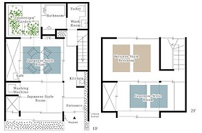 Suo-an Machiya Holiday House