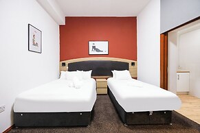 Arinza Hotel, London Ilford