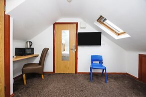 Arinza Hotel, London Ilford