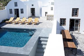 Villa Fabrica Santorini