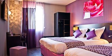 The Originals City, Hotel des Lys, Dreux