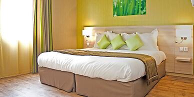 The Originals City, Hotel des Lys, Dreux